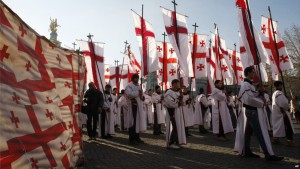 тур на Рождество в Грузии