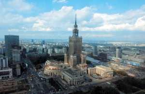 тур в Варшаву